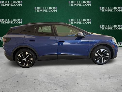 Blue Dusk 2021 Volkswagen ID.4 Pro S