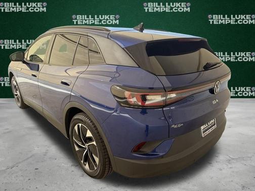 Blue Dusk 2021 Volkswagen ID.4 Pro S