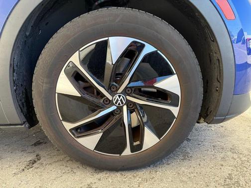 Blue Dusk 2021 Volkswagen ID.4 Pro S