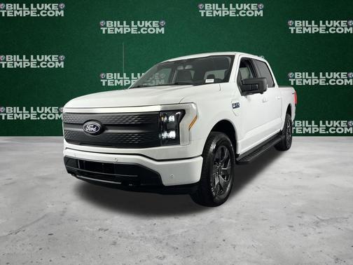 2024 Ford F-150 Lightning Flash