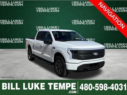 2024 Ford F-150 Lightning Flash
