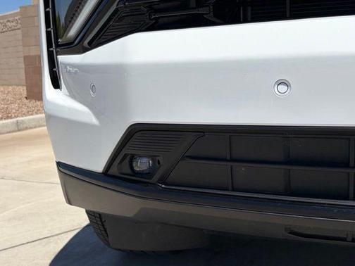 Summit White 2026 Chevrolet Tahoe RST