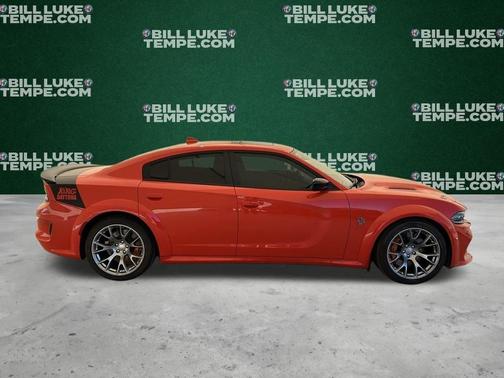 2023 Dodge Charger SRT Hellcat Widebody