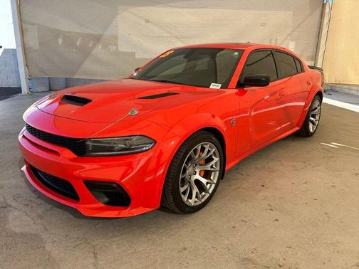 2023 Dodge Charger SRT Hellcat Widebody