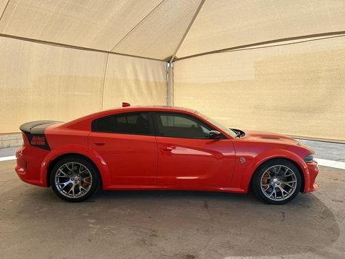 2023 Dodge Charger SRT Hellcat Widebody