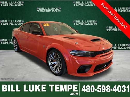 2023 Dodge Charger SRT Hellcat Widebody
