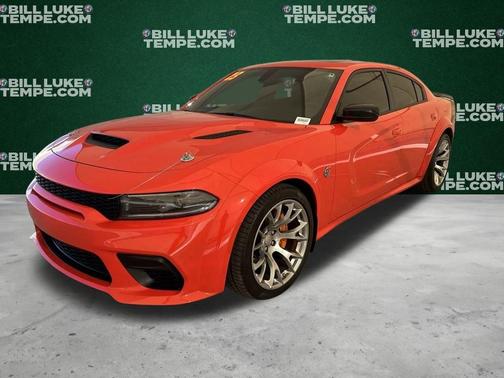 2023 Dodge Charger SRT Hellcat Widebody