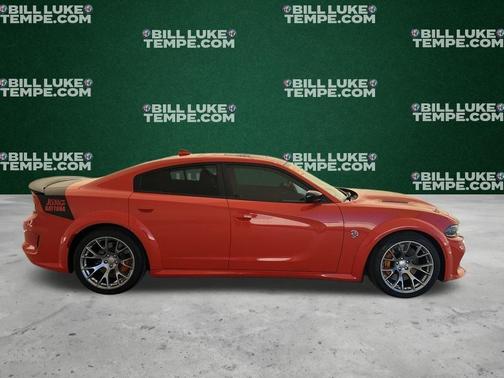 2023 Dodge Charger SRT Hellcat Widebody
