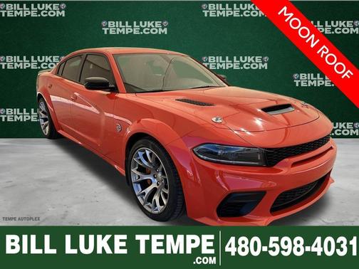 2023 Dodge Charger SRT Hellcat Widebody