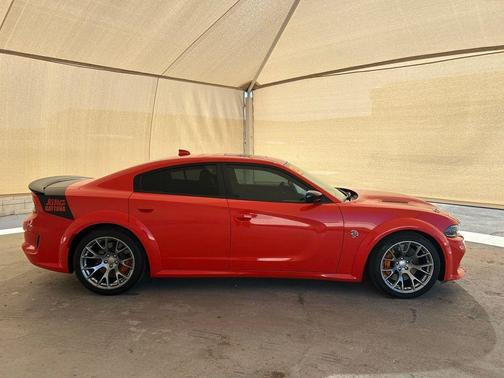 2023 Dodge Charger SRT Hellcat Widebody