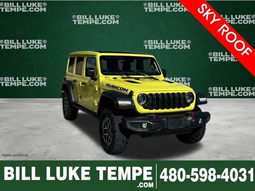 2024 Jeep Wrangler Rubicon