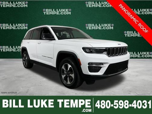 2023 Jeep Grand Cherokee 4xe Base
