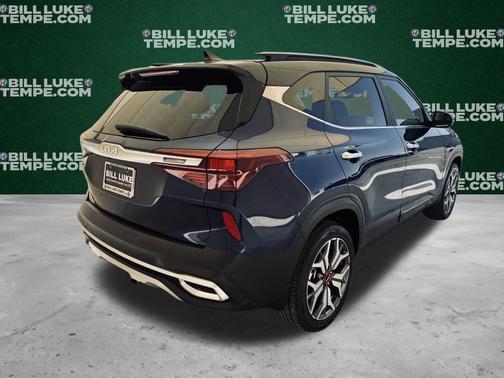 2023 Kia Seltos SX