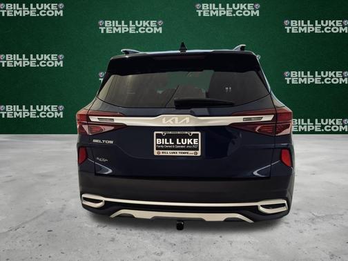 2023 Kia Seltos SX