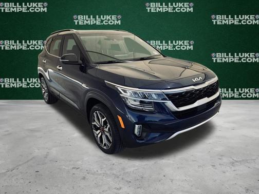 2023 Kia Seltos SX