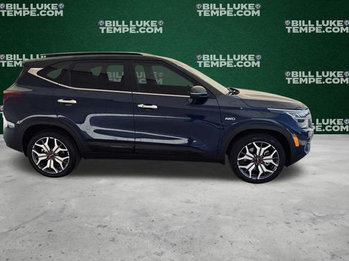 2023 Kia Seltos SX