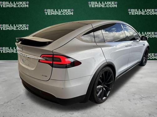 2018 Tesla Model X 100D
