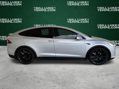 2018 Tesla Model X 100D