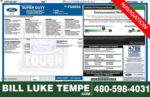 2024 Ford F-250 Lariat