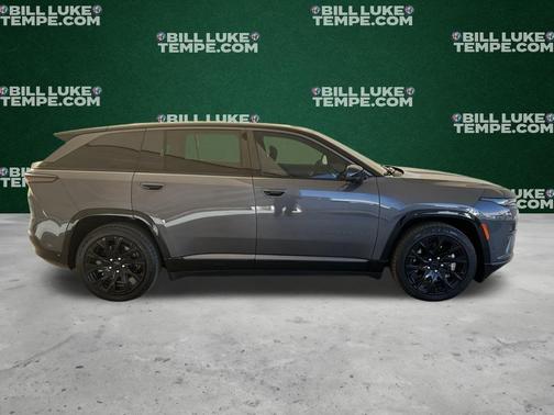 2025 Jeep Wagoneer S Launch Edition