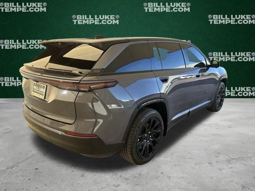 2025 Jeep Wagoneer S Launch Edition