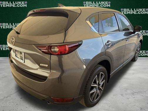 2018 Mazda CX-5 Touring