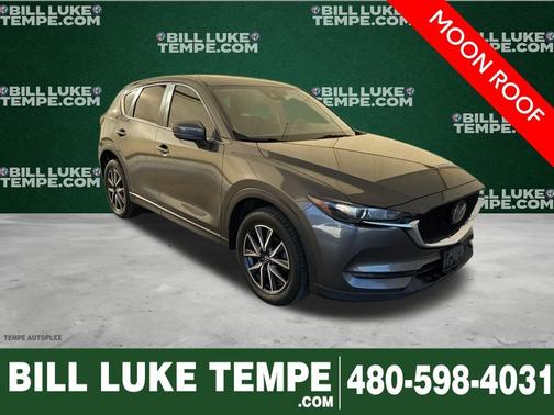 2018 Mazda CX-5 Touring