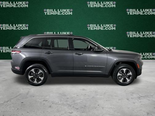 2023 Jeep Grand Cherokee 4xe Base