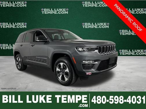 2023 Jeep Grand Cherokee 4xe Base