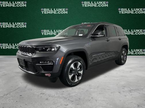 2023 Jeep Grand Cherokee 4xe Base