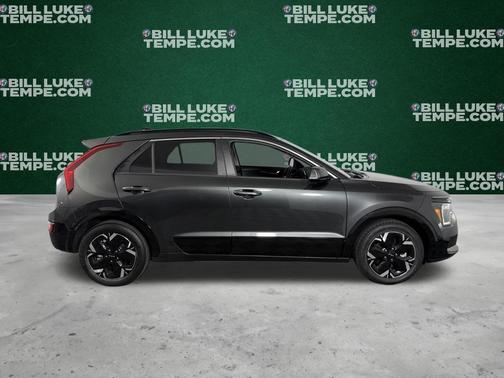 Graphite Gray 2023 Kia Niro EV Wave