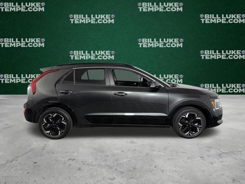 Graphite Gray 2023 Kia Niro EV Wave
