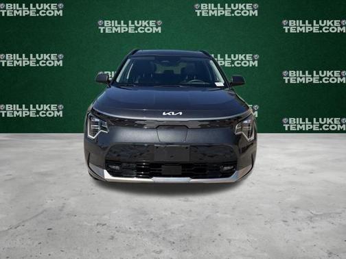 Graphite Gray 2023 Kia Niro EV Wave