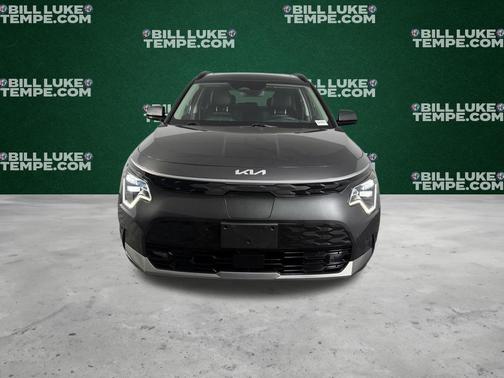 Graphite Gray 2023 Kia Niro EV Wave
