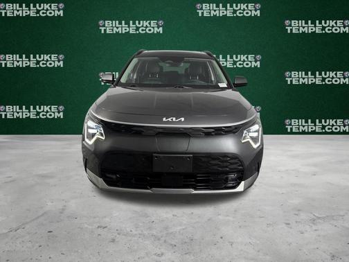 Graphite Gray 2023 Kia Niro EV Wave
