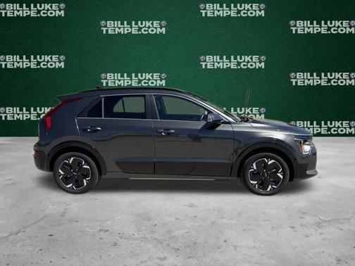 Graphite Gray 2023 Kia Niro EV Wave