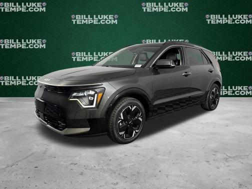 Graphite Gray 2023 Kia Niro EV Wave