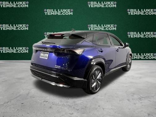 2024 Nissan ARIYA ENGAGE