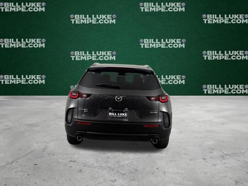 Machine Gray Metallic 2023 Mazda CX-50 2.5 S Preferred Plus Package
