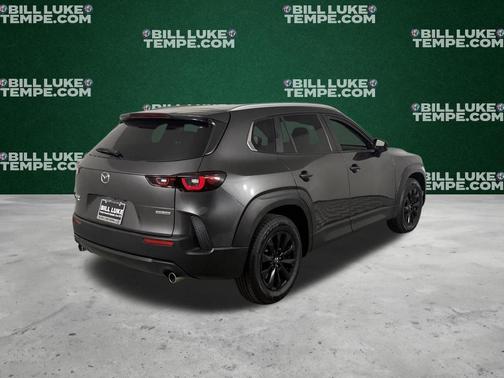 Machine Gray Metallic 2023 Mazda CX-50 2.5 S Preferred Plus Package
