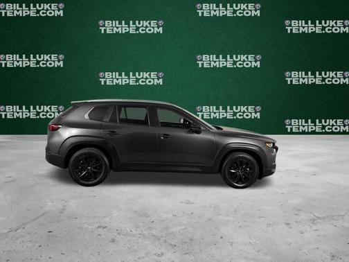 Machine Gray Metallic 2023 Mazda CX-50 2.5 S Preferred Plus Package
