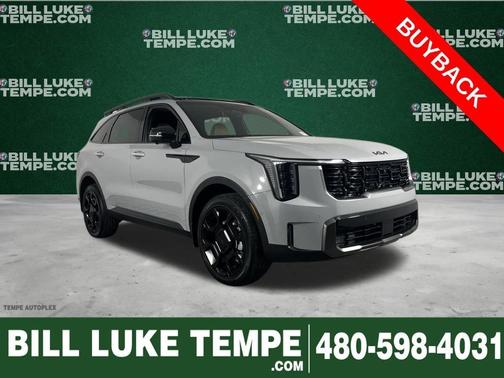 2025 Kia Sorento SX Prestige