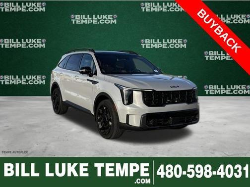 2025 Kia Sorento SX Prestige