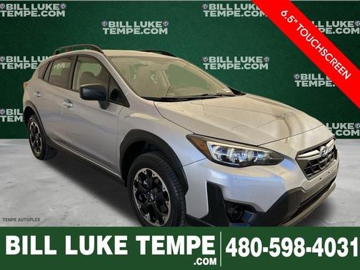 2021 Subaru Crosstrek Base
