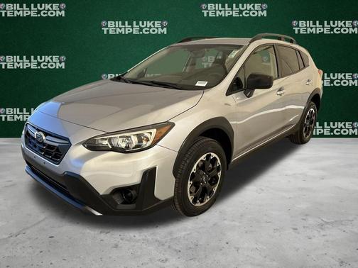 2021 Subaru Crosstrek Base