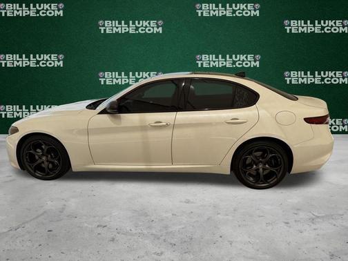 2019 Alfa Romeo Giulia Ti