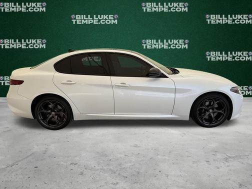 2019 Alfa Romeo Giulia Ti