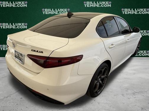 2019 Alfa Romeo Giulia Ti