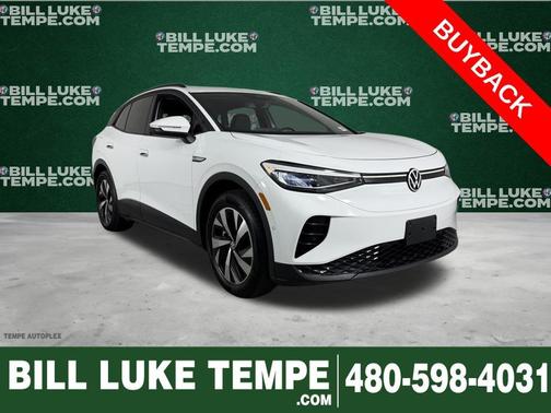 2023 Volkswagen ID.4 Pro