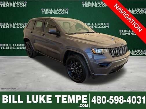 2021 Jeep Grand Cherokee Laredo X